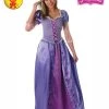 Rubies Women's Costume - Rapunzel Deluxe -Amscan shop 887193xl