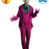 Rubies Men's Costume - The Joker 1966 Collector's Edition -Amscan shop 887209xl