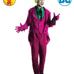 Rubies Men's Costume - The Joker 1966 Collector's Edition