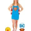 Rubies Womens Costume - Supergirl Tank Dress 1 Rubies Womens Costume - Supergirl Tank Dress -Amscan shop 887489xl