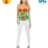 Rubies Womens Costume - Robin Corset -Amscan shop 887504xl