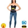 Rubies Womens Costume - Batgirl Sequin Corset -Amscan shop 887553xl