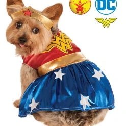 Rubies Pet Costumes - Wonder Woman