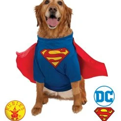 Rubies Pet Costumes - Superman Deluxe