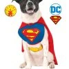 Rubies Pet Costumes - Superman Classic -Amscan shop 887892