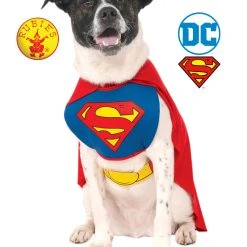 Rubies Pet Costumes - Superman Classic