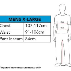 Rubies Men's Costume - The Flash, Muscle Chest -Amscan shop 888079XL