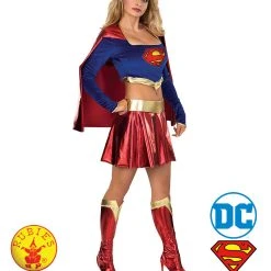 Rubies Women's Costume - Supergirl Secret Wishes