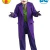 Rubies Men's Costume - The Joker Deluxe 1 Rubies Men's Costume - The Joker Deluxe -Amscan shop 888632xl
