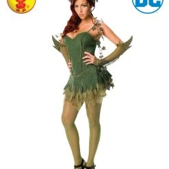 Rubies Women's Costume - Poison Ivy Secret Wishes -Amscan shop 889103