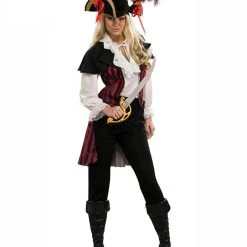 Rubies Women's Costume - Pirate Maria La Fay