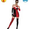 Rubies Women's Costume - Harley Quinn -Amscan shop 889965xl