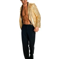 Rubies Men's Costume - Sequin Jacket Men