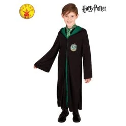 Rubies Kids Costume - Slytherin Robe