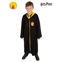 Rubies Hufflepuff Child Robe For 9+ Age