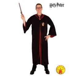 Rubies Gryffindor Robe Standard