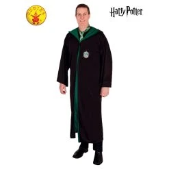 Rubies Slytherin Robe Standard