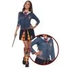 Rubies Women's Costume - Gryffindor Top -Amscan shop 8973