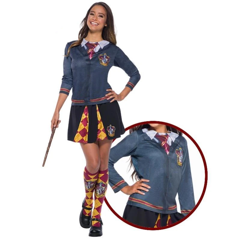 Rubies Women's Costume - Gryffindor Top 3 Rubies Women's Costume - Gryffindor Top