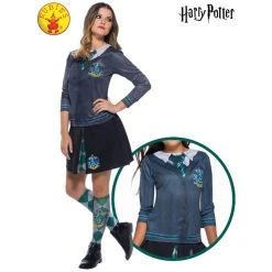 Rubies Slytherin Medium Costume Top