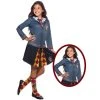 Rubies Girls Costume - Gryffindor Top -Amscan shop 8988