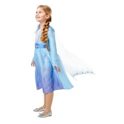Rubies Girl's Costume - Elsa Frozen 2 8 Rubies Girl's Costume - Elsa Frozen 2 -Amscan shop 9111 2