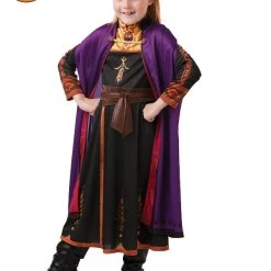 Rubies Girls Costume - Anna Frozen 2 Classic Costume