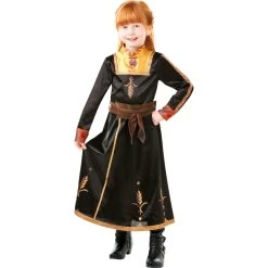 Rubies Girl's Costume - Deluxe Anna Frozen 2 8 Rubies Girl's Costume - Deluxe Anna Frozen 2 -Amscan shop 9143 3