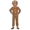 Amscan_OO Costume Kid - Gingerbread 3-4 Years Each -Amscan shop 9909012