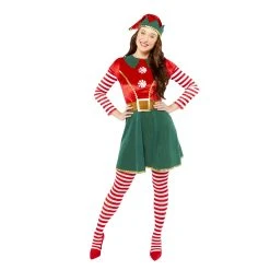 Amscan_OO Women Costume - Elf