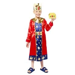 Amscan_OO Boy Costume - Nativity Wise Each