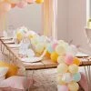 Amscan_OO Eggciting Easter Balloons & Bunnies Table Runner 100pk -Amscan shop EGG 206