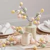 Amscan_OO Eggciting Easter Stems & Eggs Decoration 40cm 5pk -Amscan shop EGG 223
