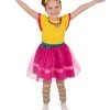 Rubies Girl's Costume - Fancy Nancy -Amscan shop Fancy Nancy Deluxe Costume for Kids Disney Fancy Nancy Clancy Rubies Kids Girls AUS10 1200x a26b1c6b 2d0f 4583 85f2 725b3b12471f