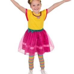 Rubies Girl's Costume - Fancy Nancy