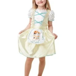 Rubies Girl's Costume - Goldilocks