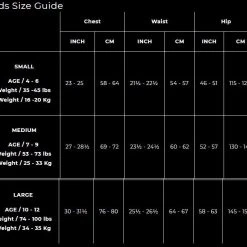 Smiffys Girls Costume - Egyptian Princess Deluxe Costume -Amscan shop Kids Size Guide 141718dc 31c3 4b9a 84dd 8904d648c12a