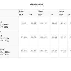 Smiffys Girls Costume - Mini Miss Santa -Amscan shop KidsSizeGuide