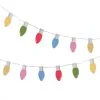 Amscan_OO Merry Little Christmas Garland 5m Each -Amscan shop MLC 114