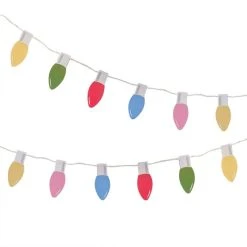Amscan_OO Merry Little Christmas Garland 5m Each