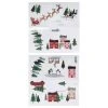 Amscan_OO Merry Little Christmas Window Stickers 2pk -Amscan shop MLC 116