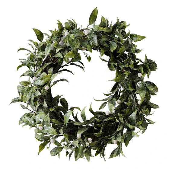 Amscan_OO Nordic Noel Door Wreath 30cm Each 3 Amscan_OO Nordic Noel Door Wreath 30cm Each