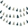 Amscan_OO Nordic Noel Tree Bunting 5m Each -Amscan shop NN 148