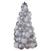 Amscan_OO Silver Glitter Balloon Tree 1 Amscan_OO Silver Glitter Balloon Tree -Amscan shop SIL 436