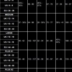 Smiffys Rainbow Flag Multi Coloured Costume -Amscan shop Womens Size Guide cc218e21 48a2 4807 8e49 9c66ab9ef154