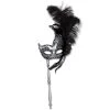 Beistle_US Costume Mask With Stick
