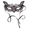 Beistle_US Metal Filigree Mask -Amscan shop lg 54230