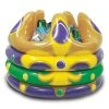 Beistle_US Inflatable Crown Cooler 24in Width X 18in. Height Each -Amscan shop lg 57887