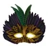 Beistle_US Mardi Gras Mask Each -Amscan shop lg 59912
