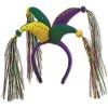 Beistle_US Jester Headband Each -Amscan shop lg 60583